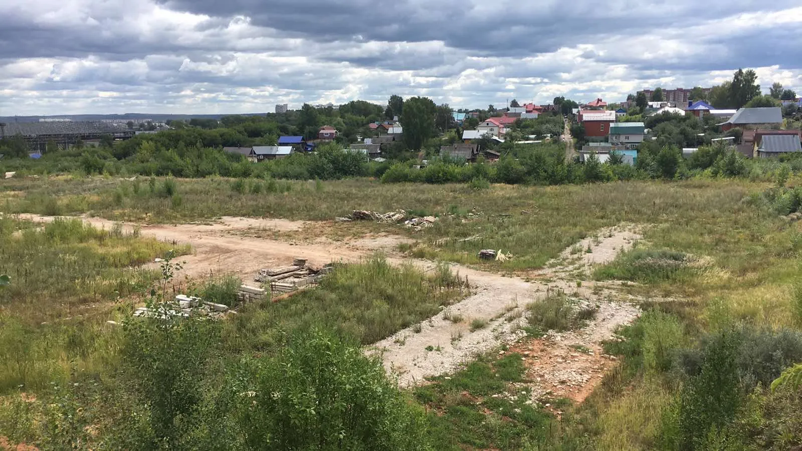 ЖК Речной парк ход строительства