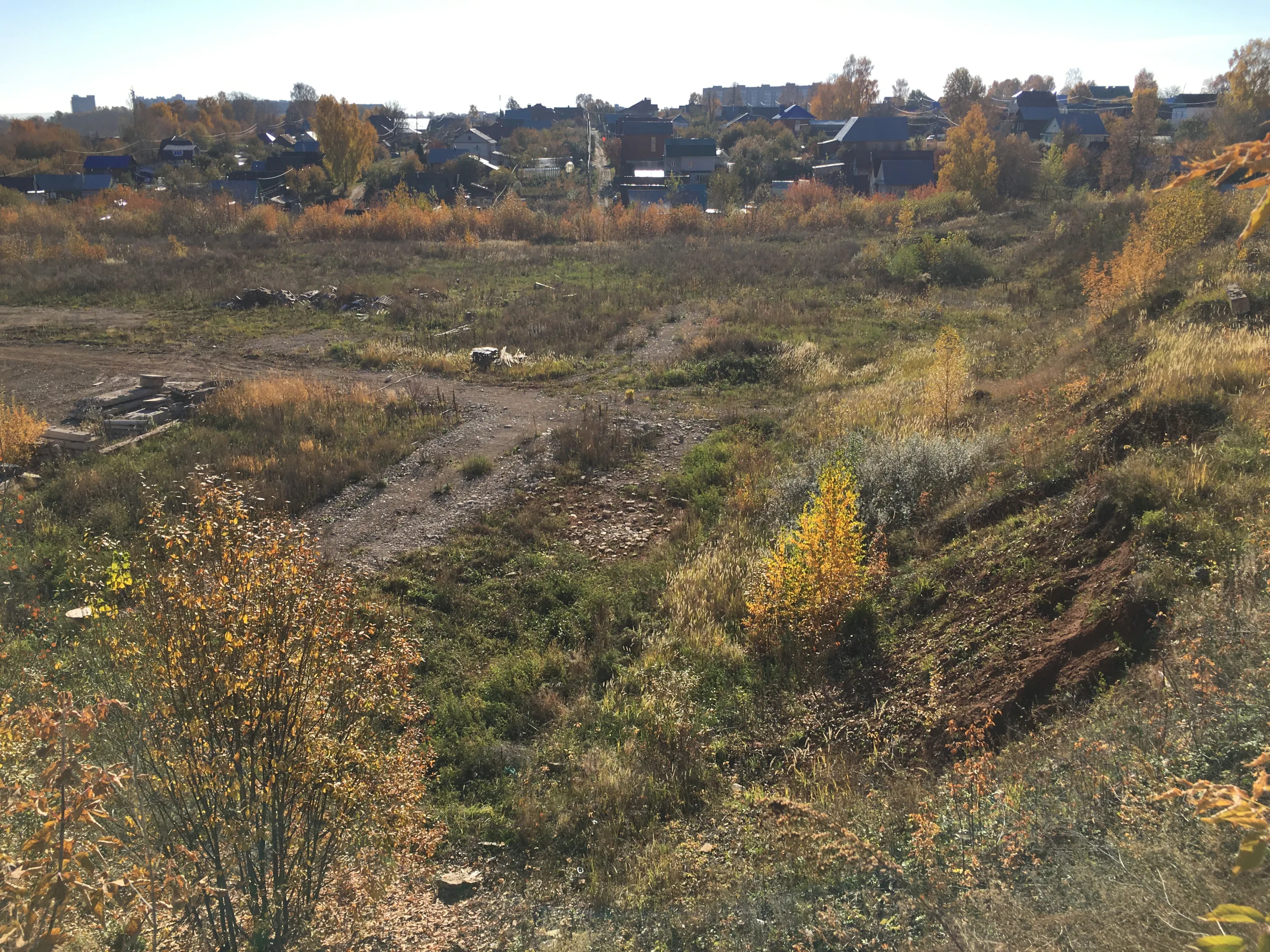 ЖК Речной парк ход строительства