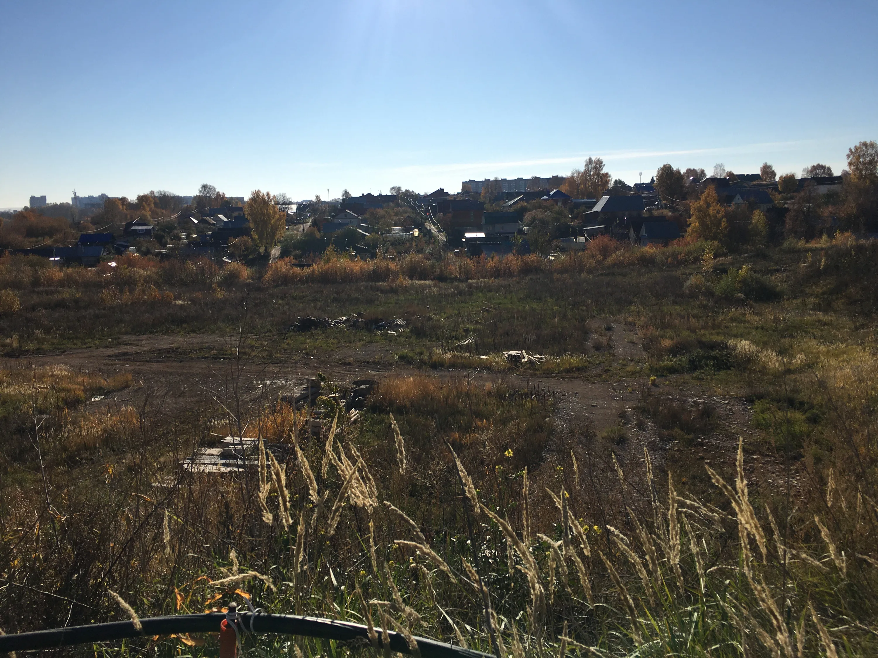 ЖК Речной парк ход строительства