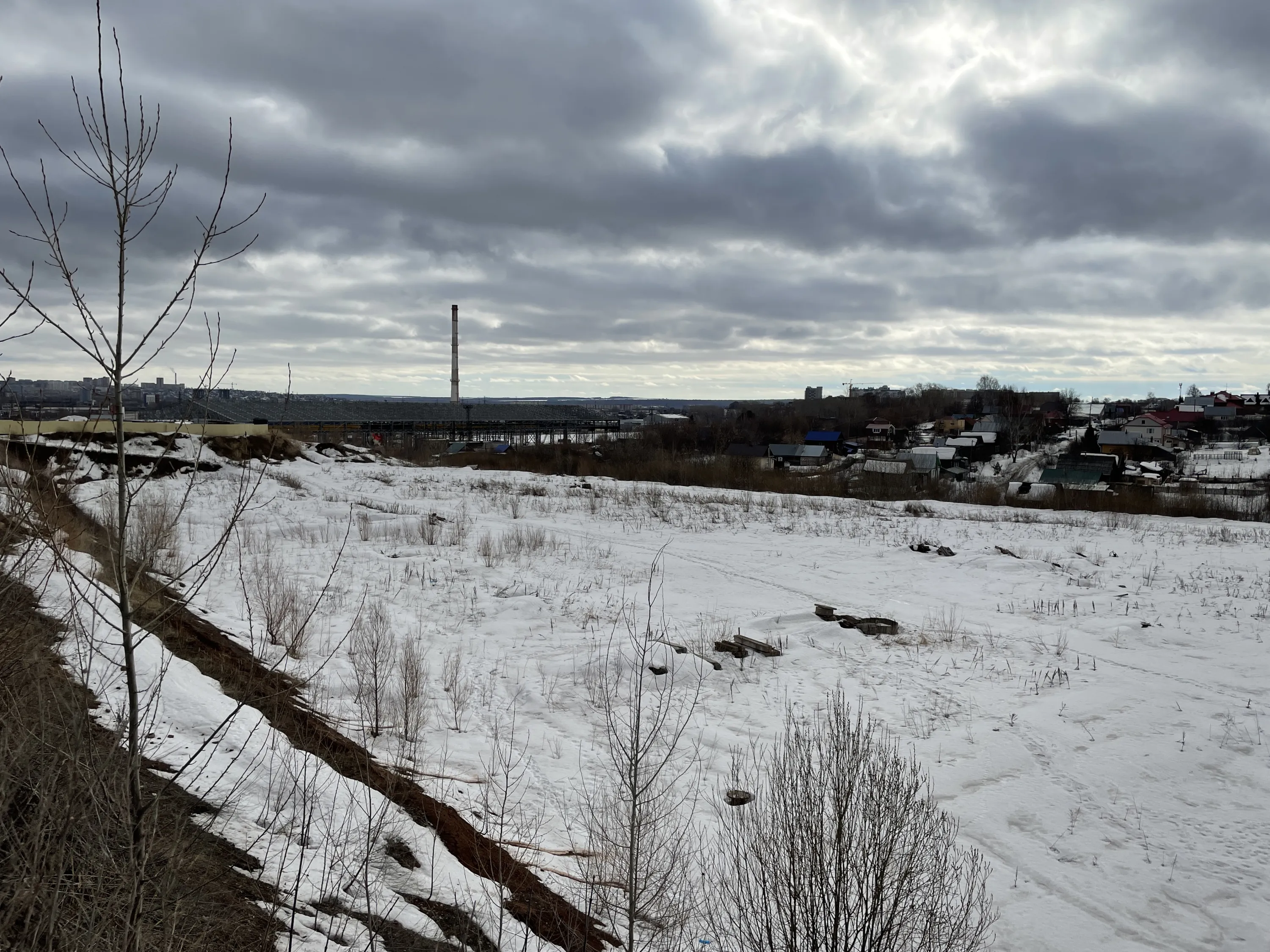 ЖК Речной парк ход строительства