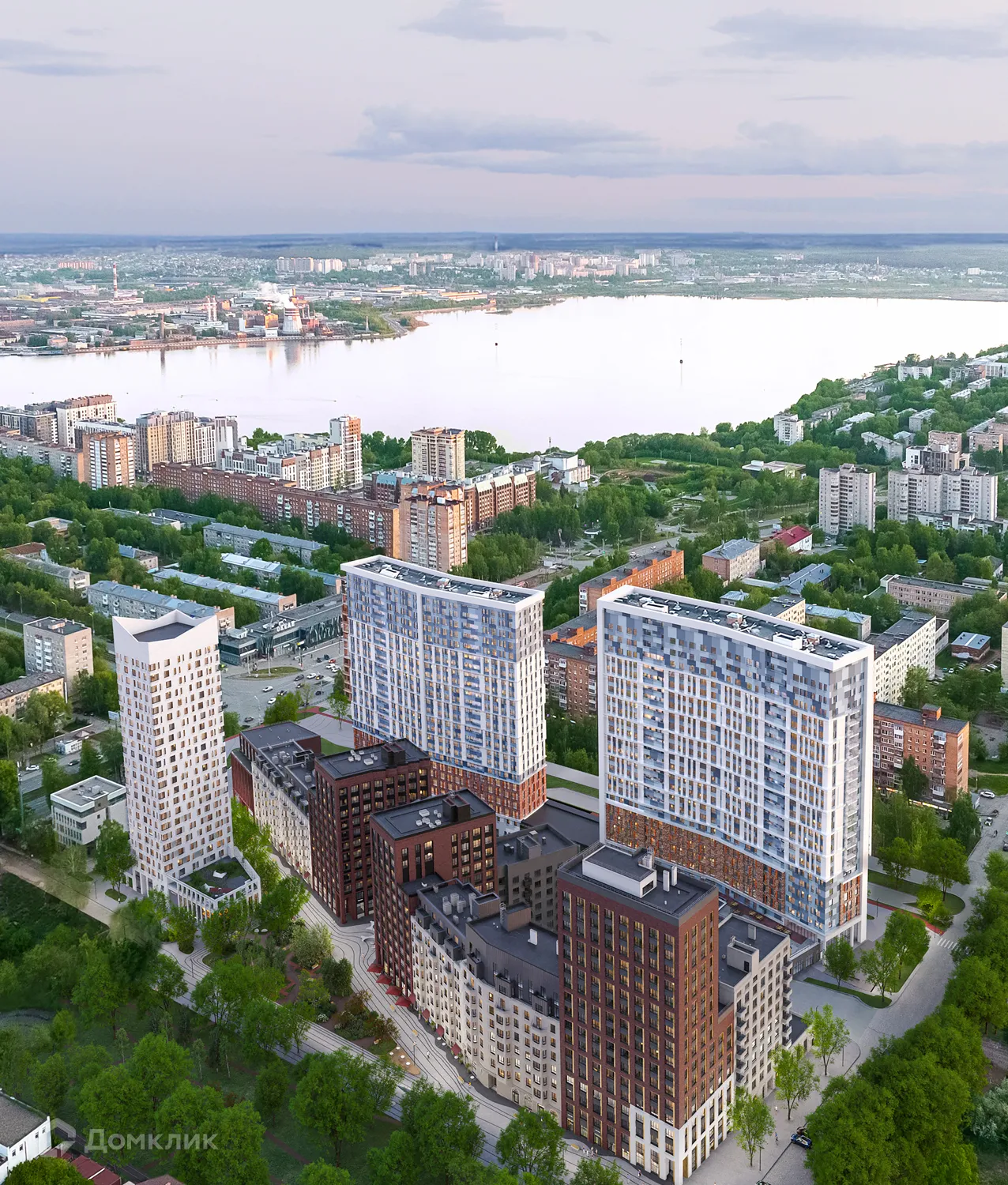 Фото квартиры в ЖК Пять континентов