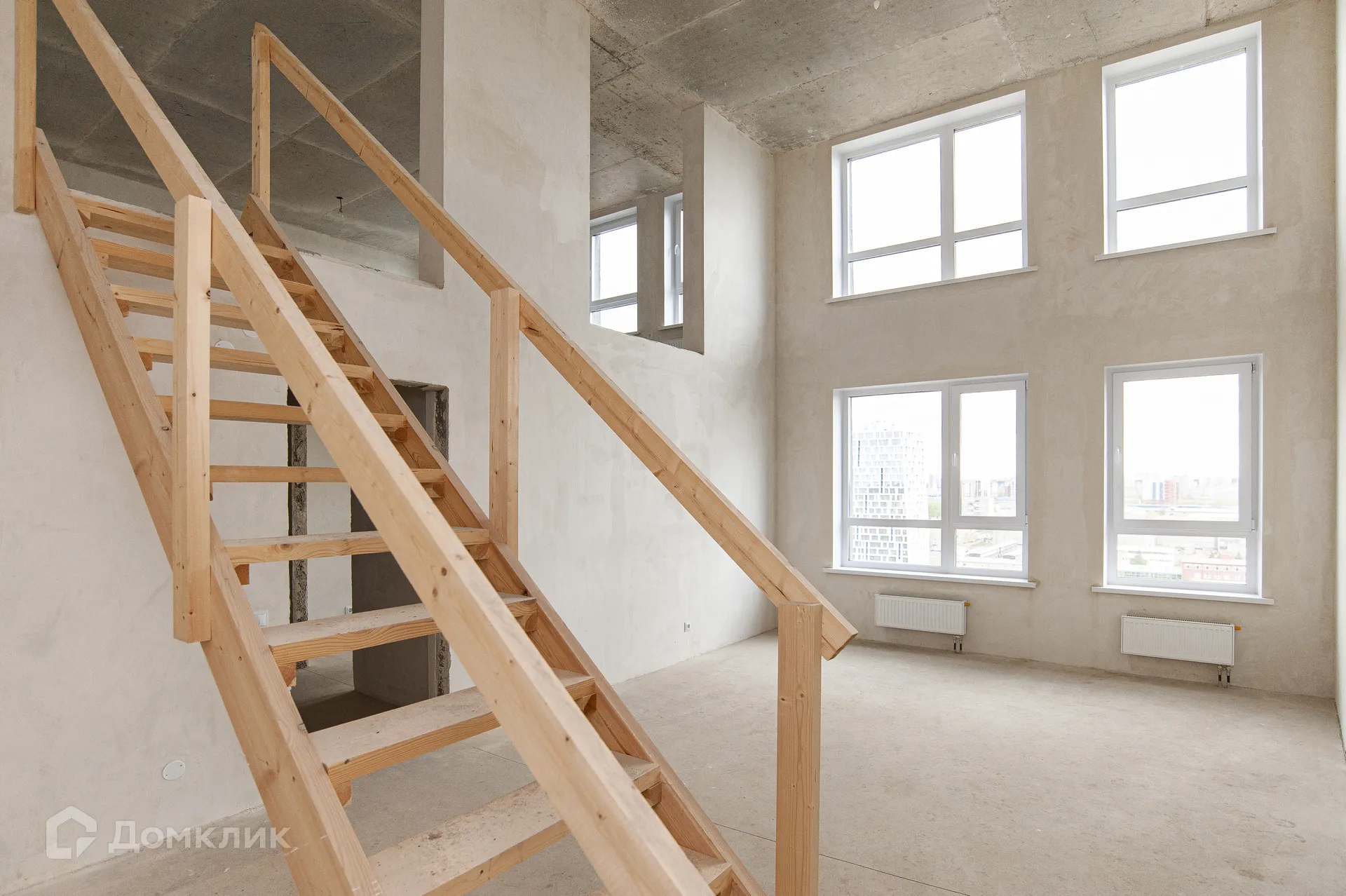 Фото квартиры в ЖК Пять континентов