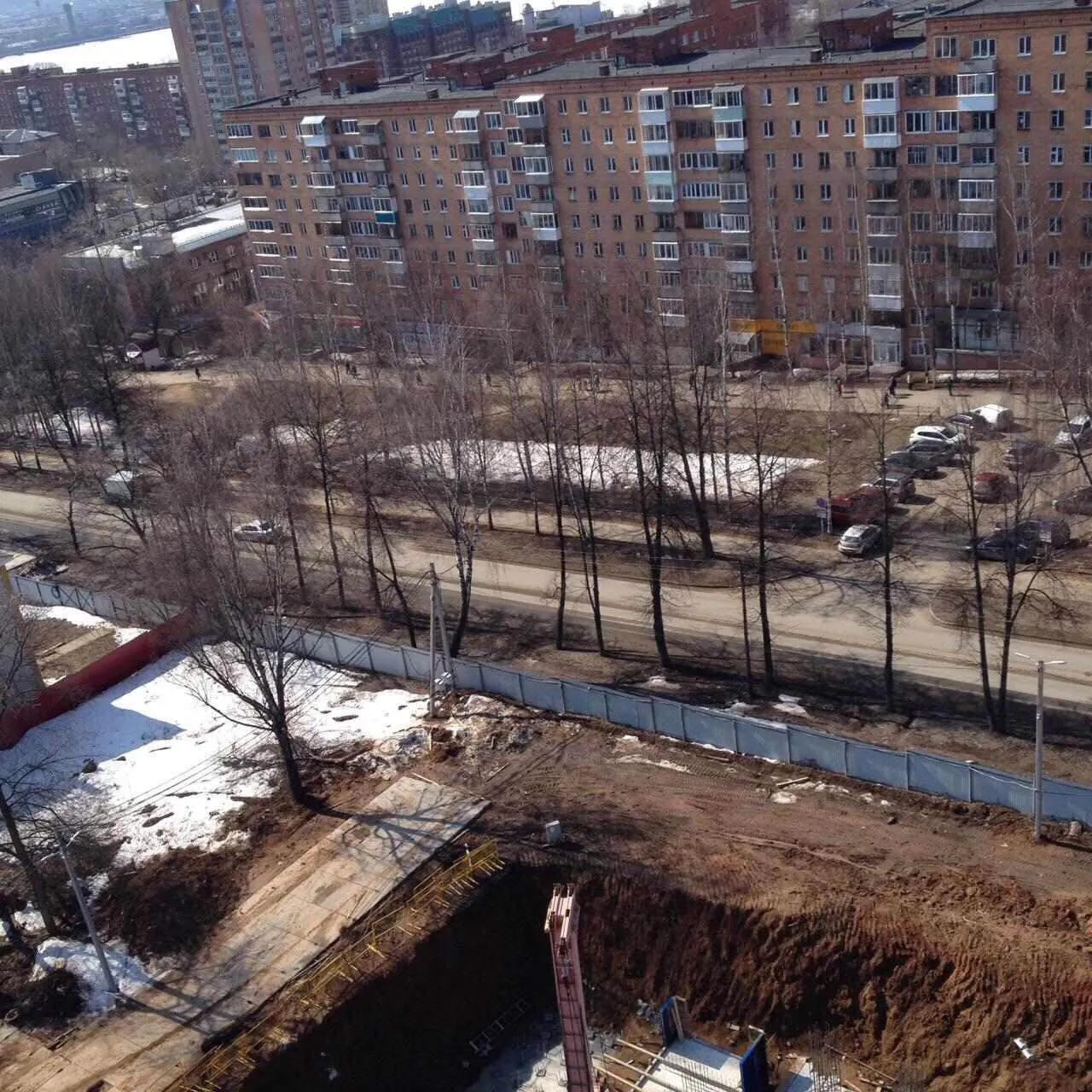 ЖК Пять континентов ход строительства