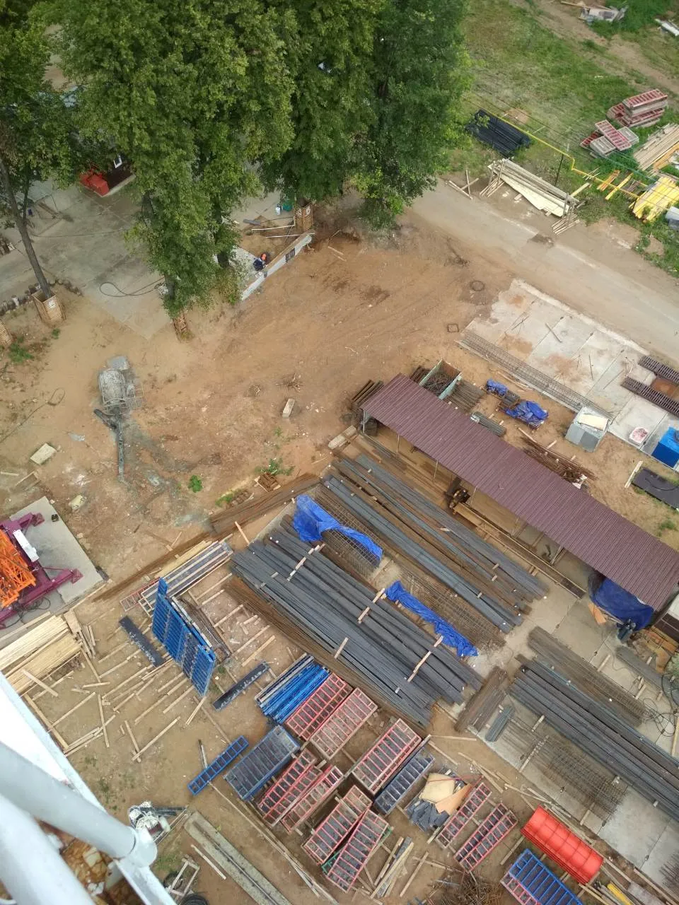 ЖК Пять континентов ход строительства