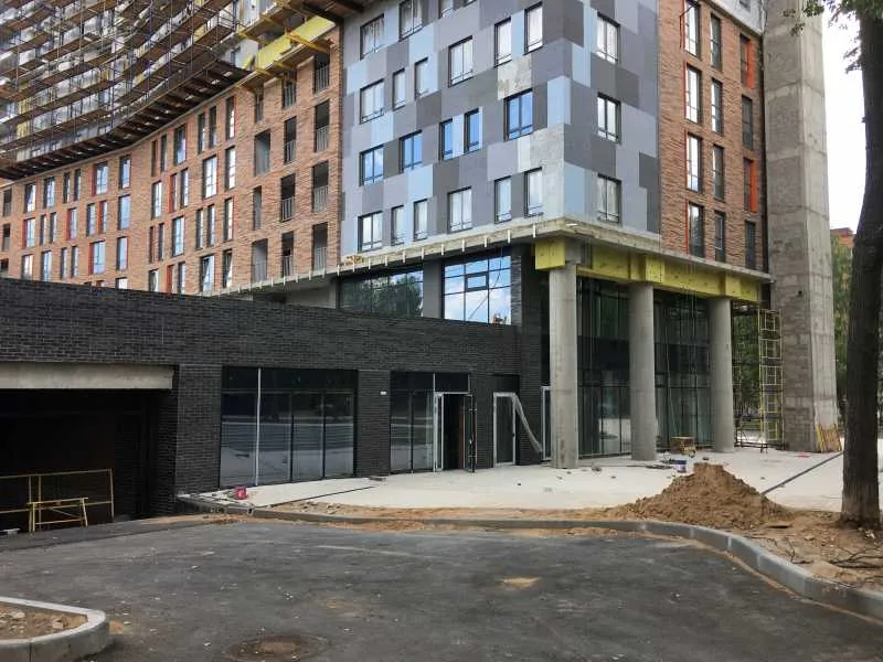 ЖК Пять континентов ход строительства