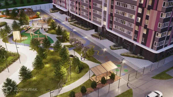 Фото ЖК "Калинка Парк"