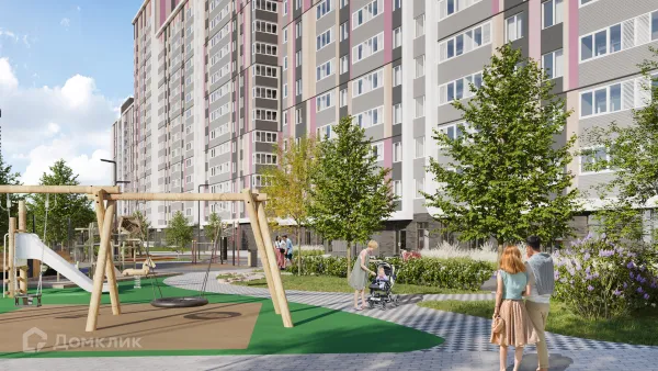 Фото ЖК "Калинка Парк"