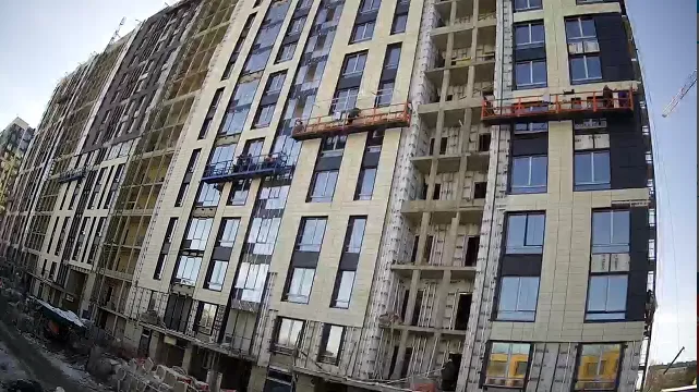 Фото ЖК ЦДС "Чёрная Речка"