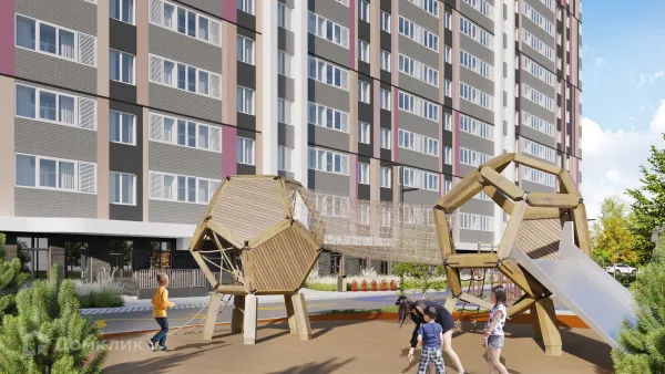 Фото ЖК "Калинка Парк"