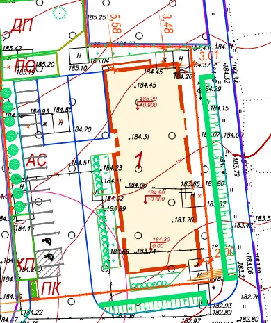 ЖК "Калинка Парк" ход строительства