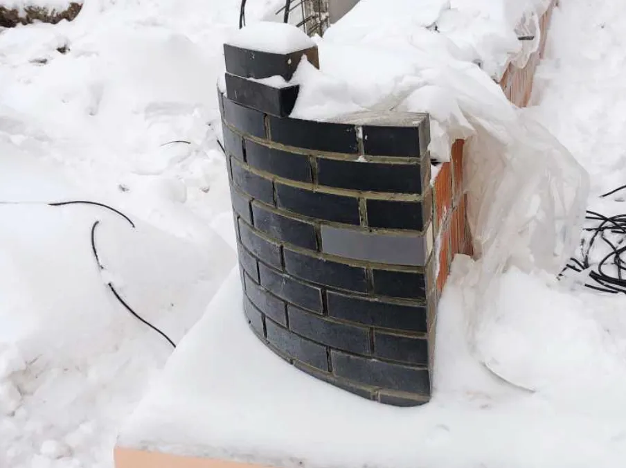 ЖК "Калинка Парк" ход строительства