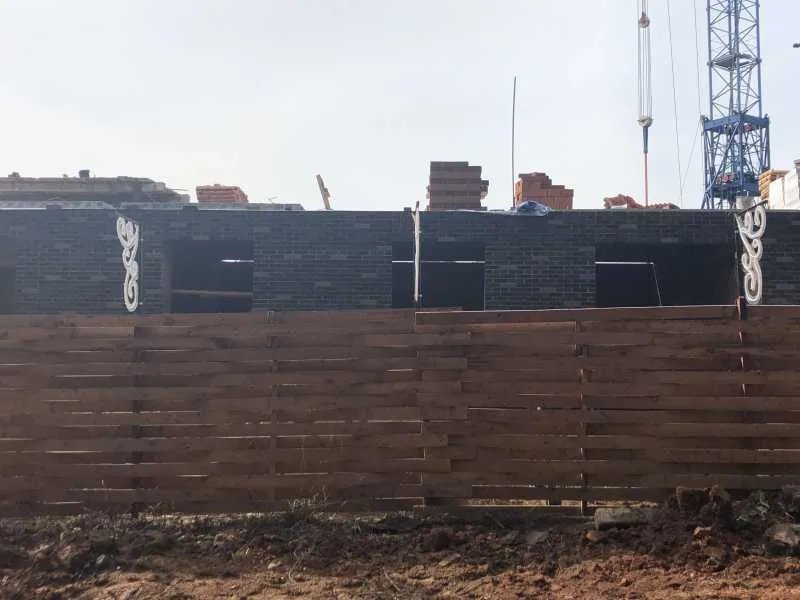 ЖК "Калинка Парк" ход строительства