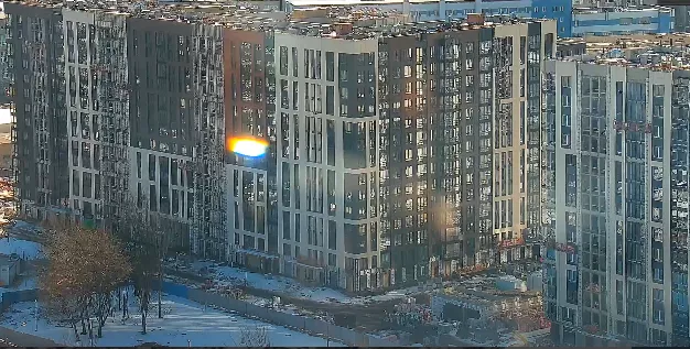 Фото ЖК ЦДС "Чёрная Речка"