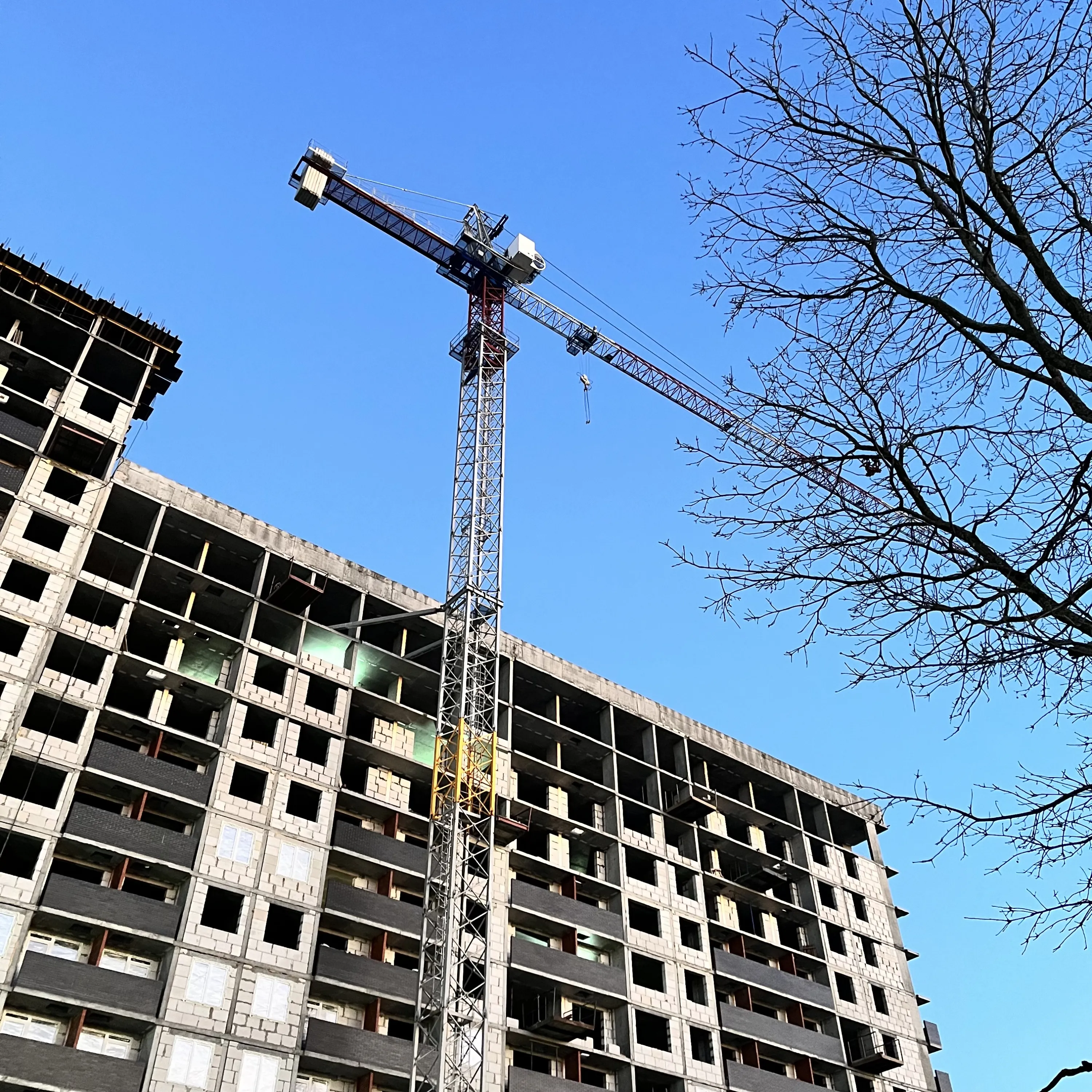 ЖК "Калинка Парк" ход строительства