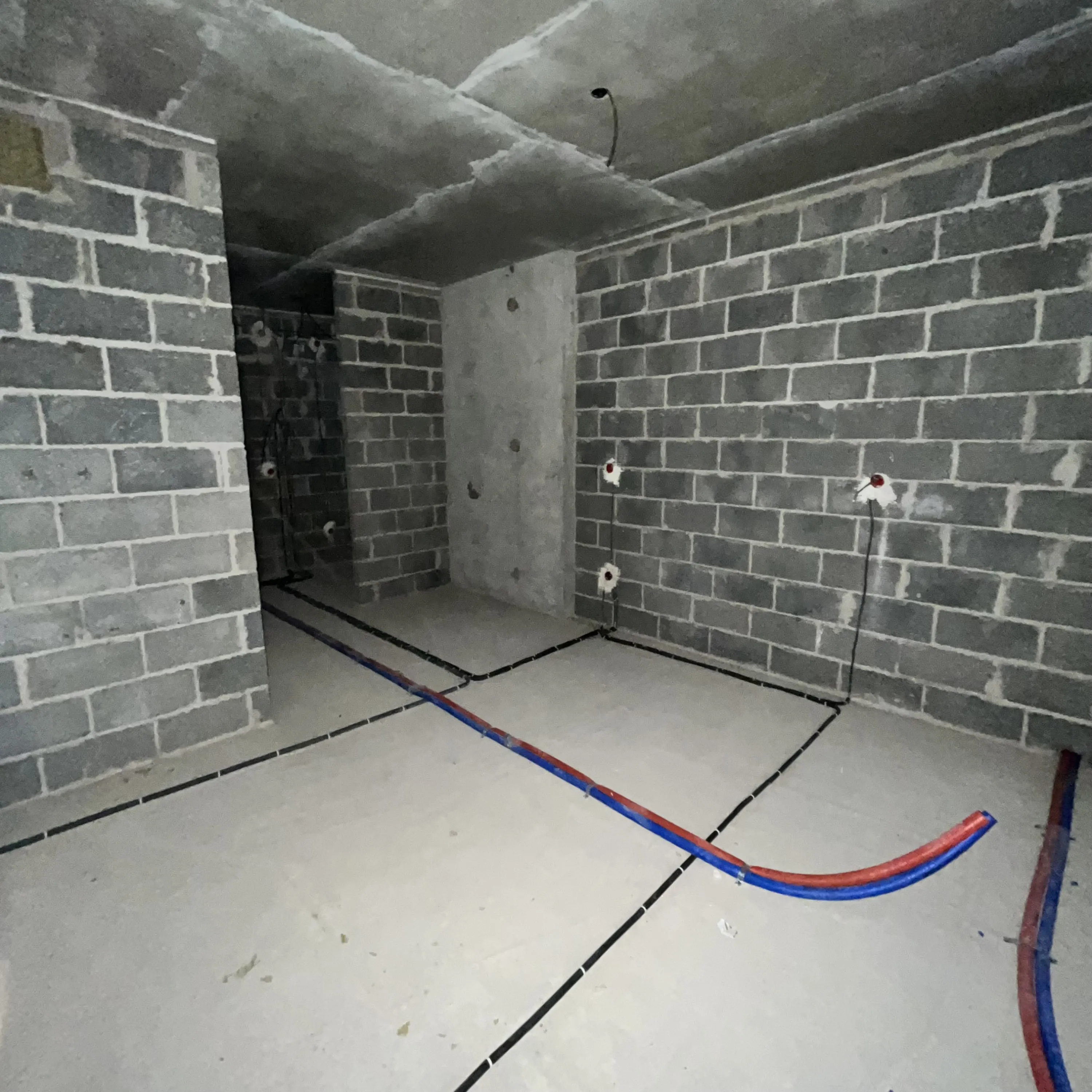 ЖК "Калинка Парк" ход строительства