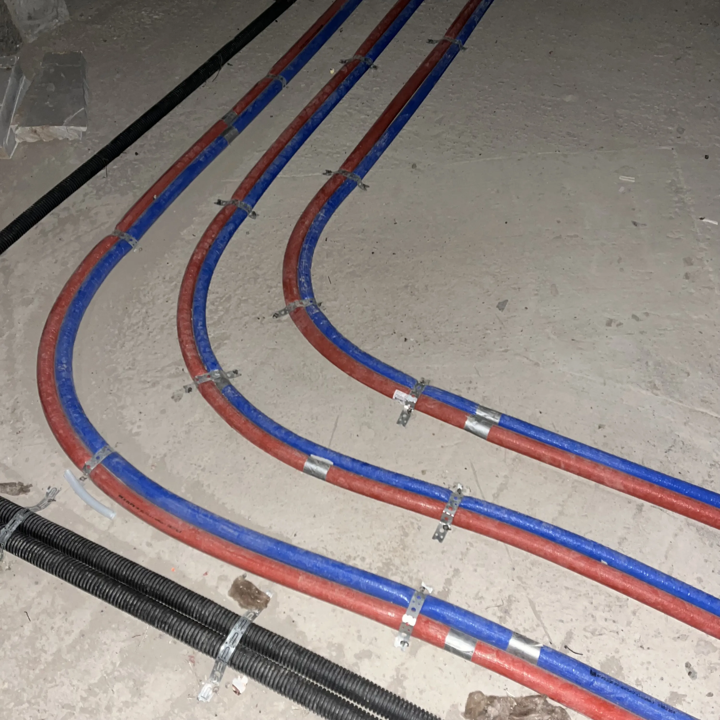 ЖК "Калинка Парк" ход строительства