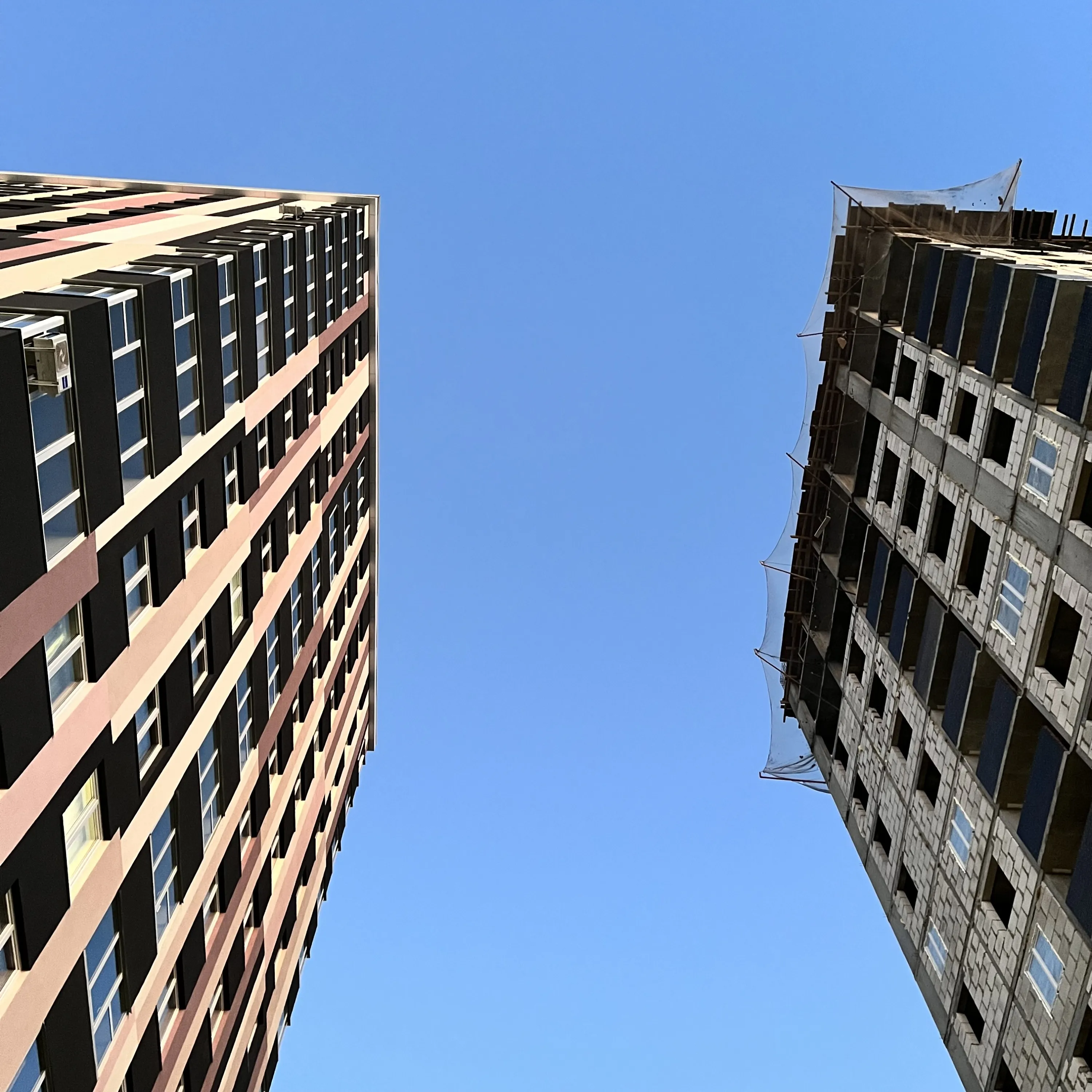 ЖК "Калинка Парк" ход строительства