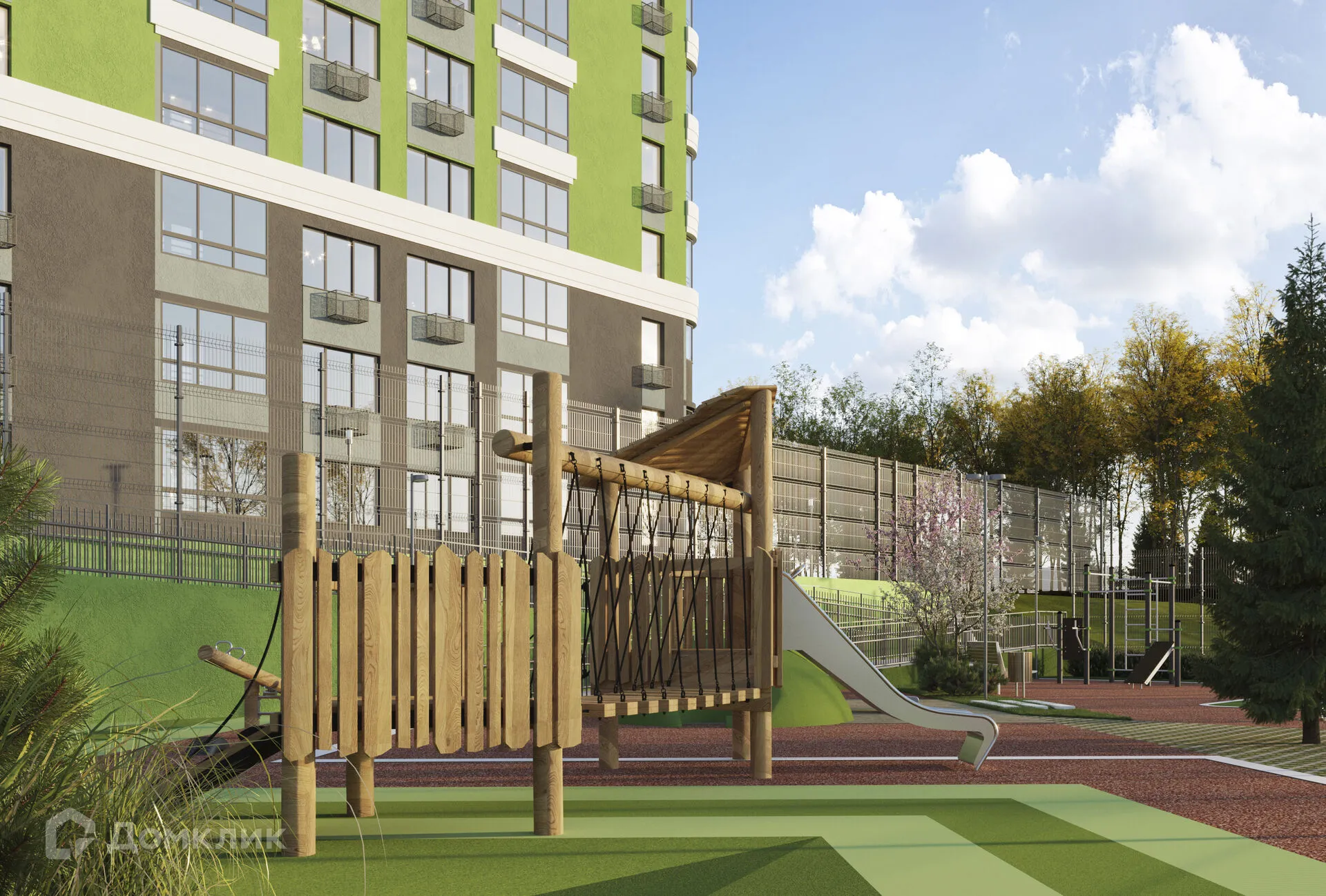 купить новостройку в ЖК "Хэппи"