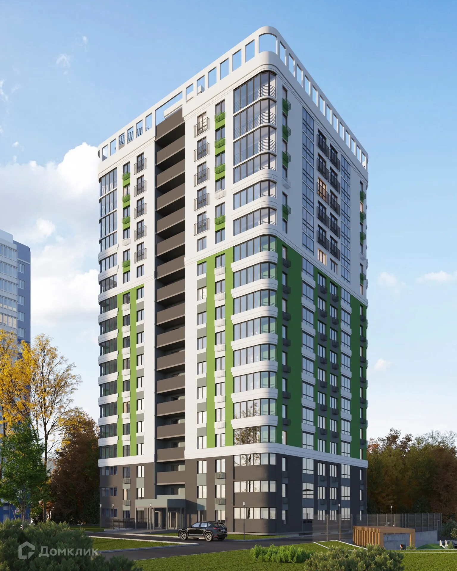 купить новостройку в ЖК "Хэппи"