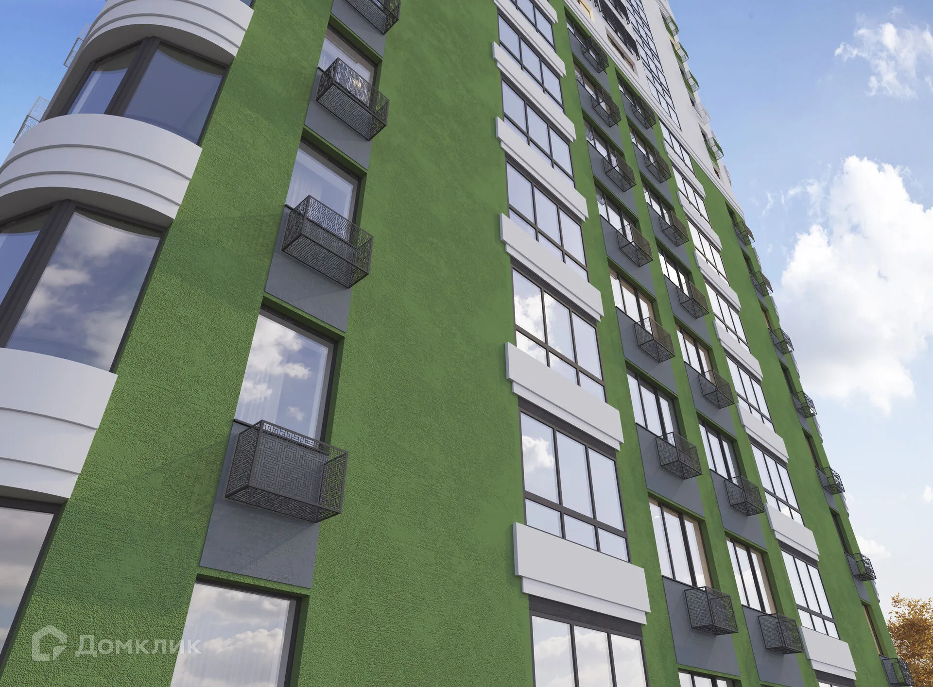 купить новостройку в ЖК "Хэппи"