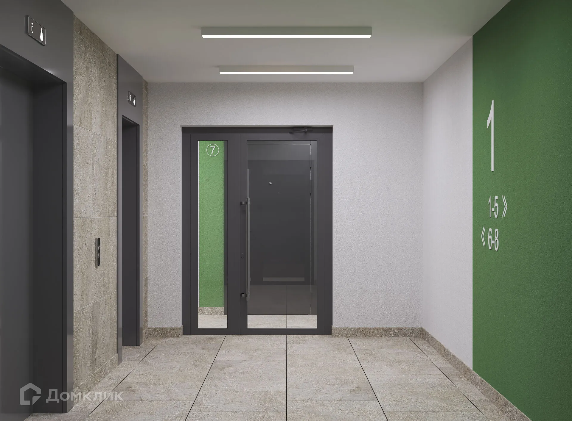 купить новостройку в ЖК "Хэппи"