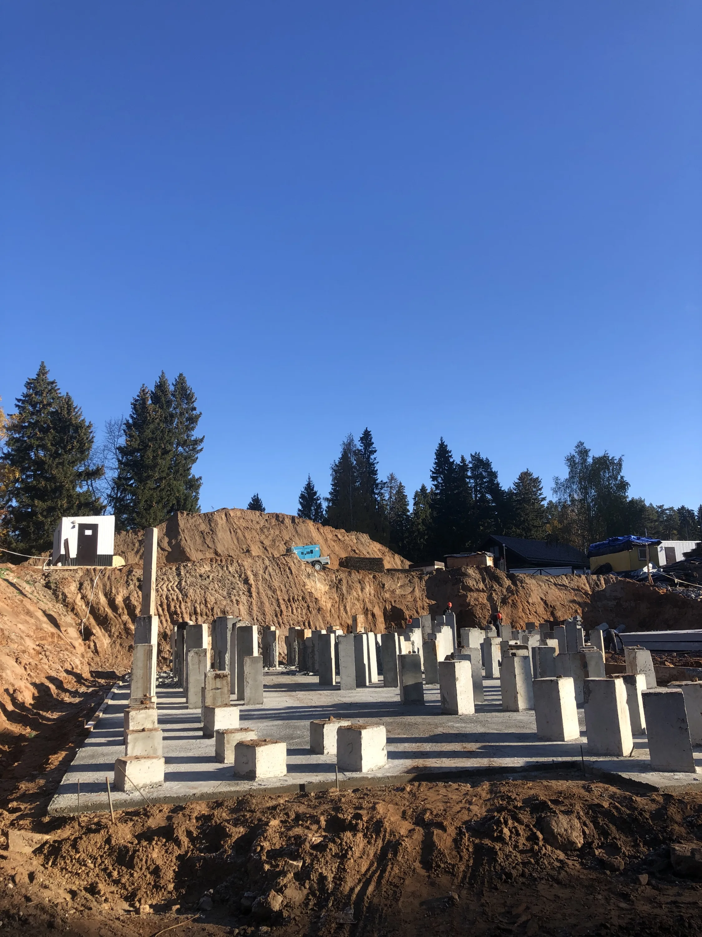 ЖК "Хэппи" ход строительства