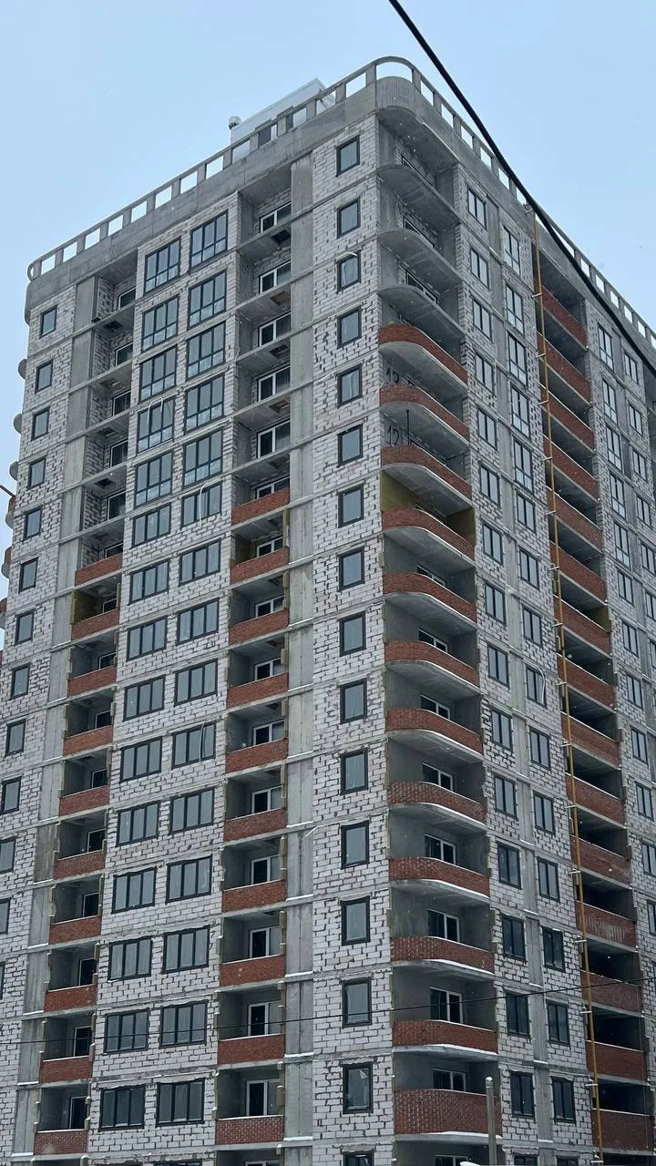 ЖК "Хэппи" ход строительства