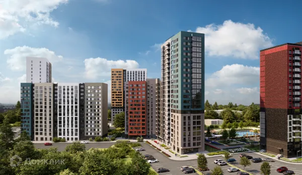 Фото ЖК Кислород