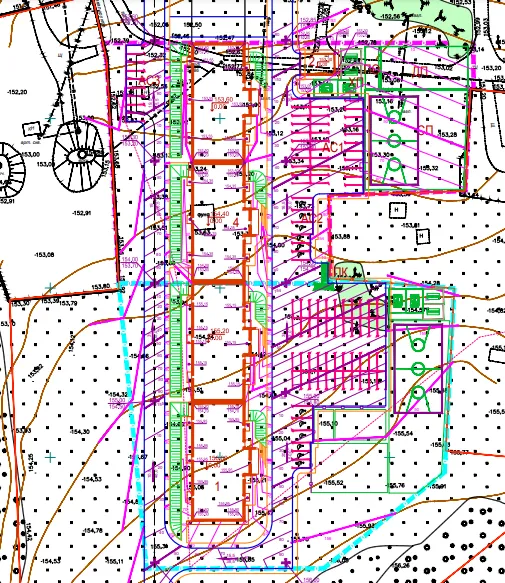 ЖК Кислород ход строительства