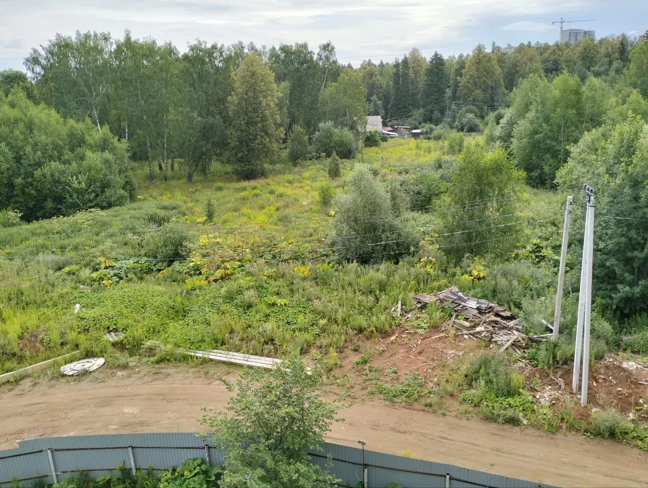 ЖК Кислород ход строительства