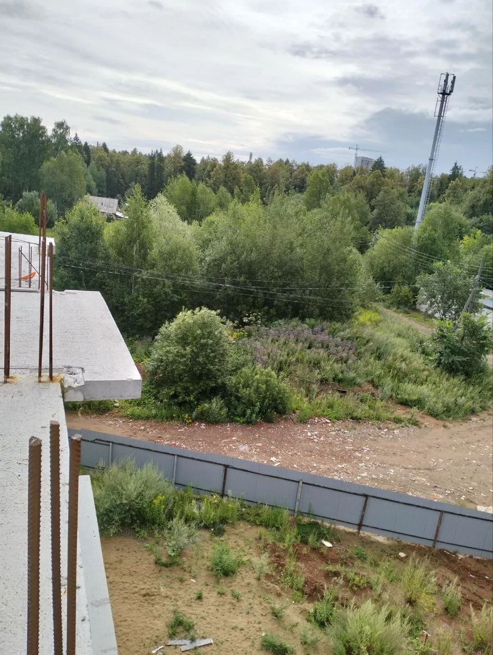 ЖК Кислород ход строительства