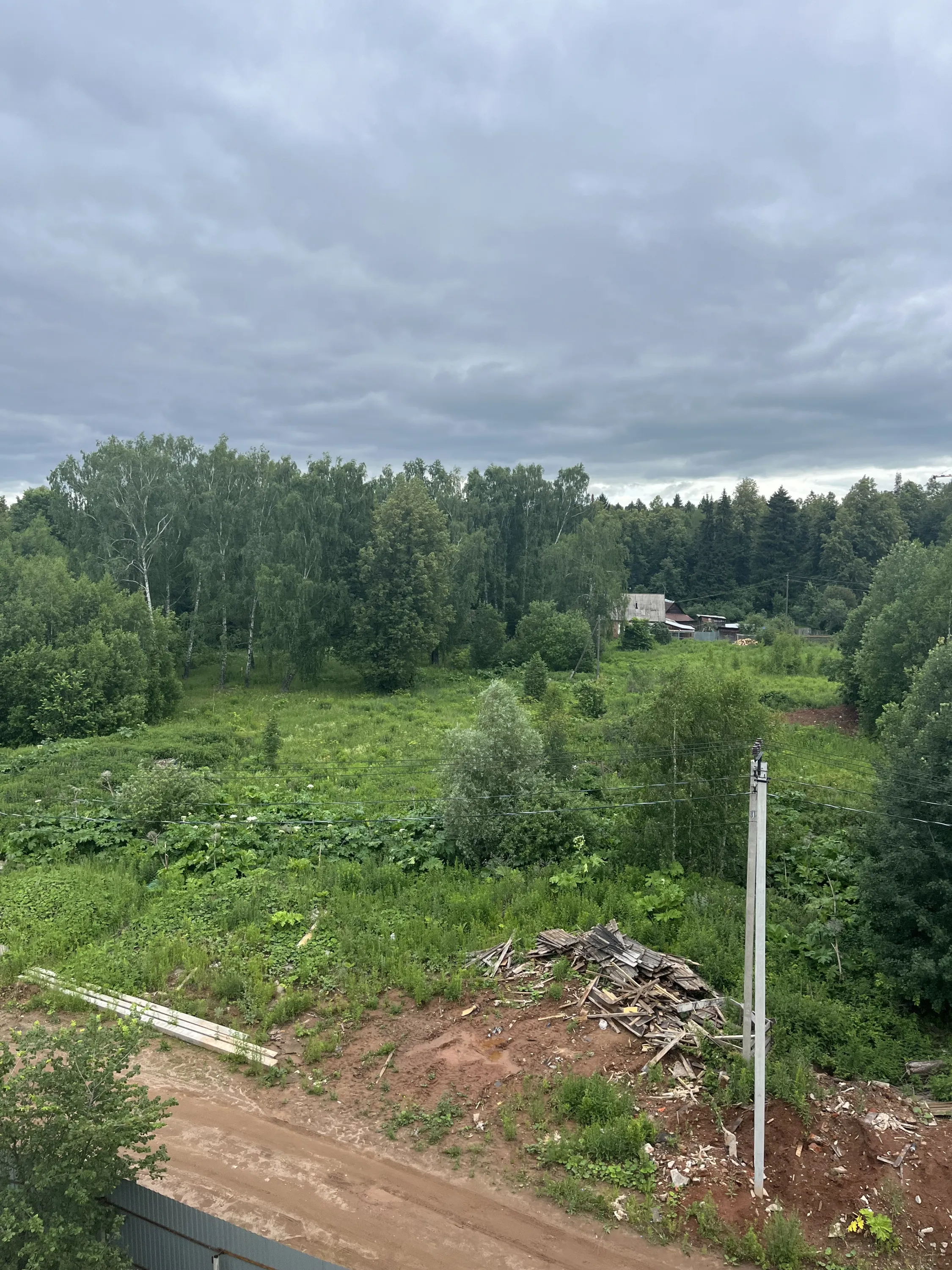 ЖК Кислород ход строительства