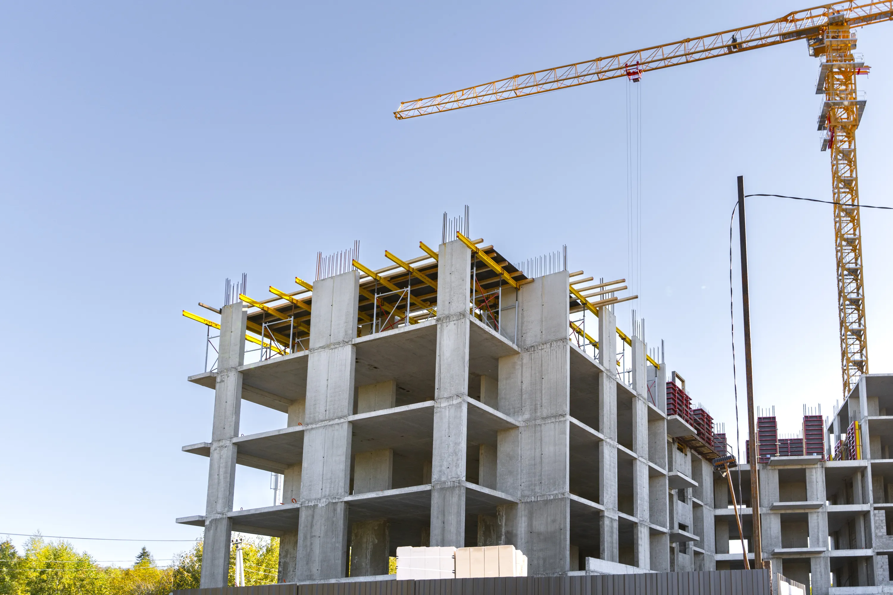 ЖК Кислород ход строительства