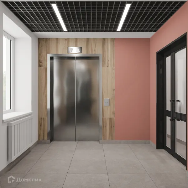 Фото ЖК Новая Клубная