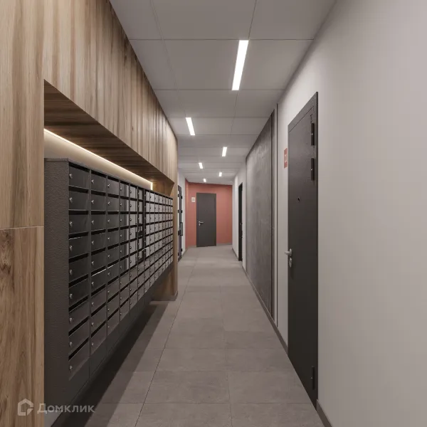 Фото ЖК Новая Клубная