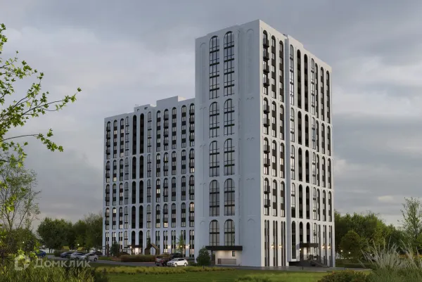 Фото ЖК Forum (Форум)