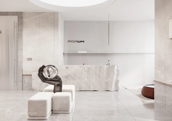 Фото ЖК Forum (Форум)