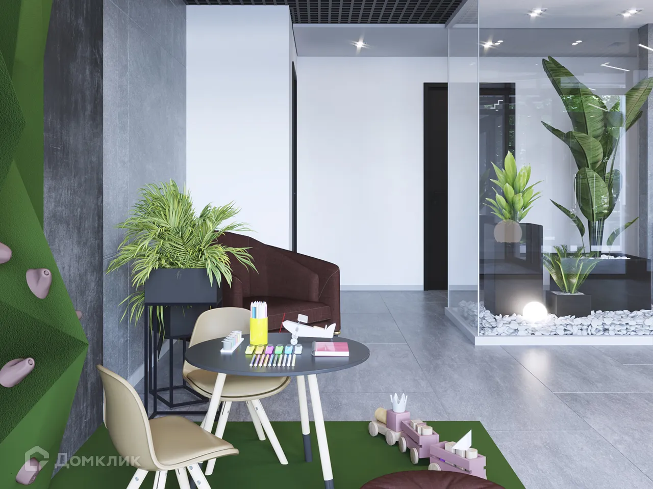 Фото квартиры в ЖК LIGHTHOUSE