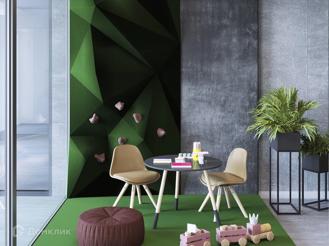 Фото квартиры в ЖК LIGHTHOUSE