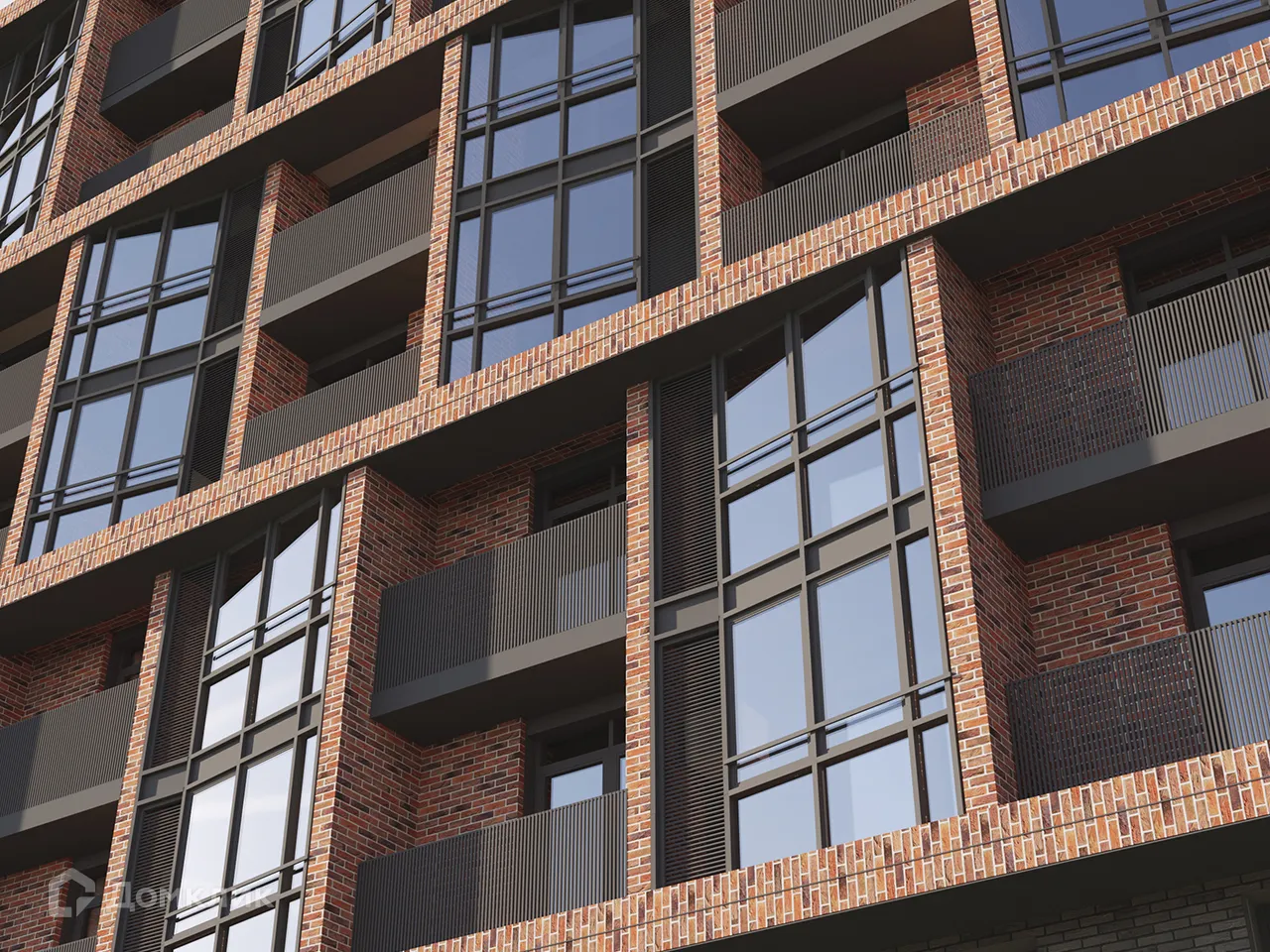 Фото квартиры в ЖК LIGHTHOUSE