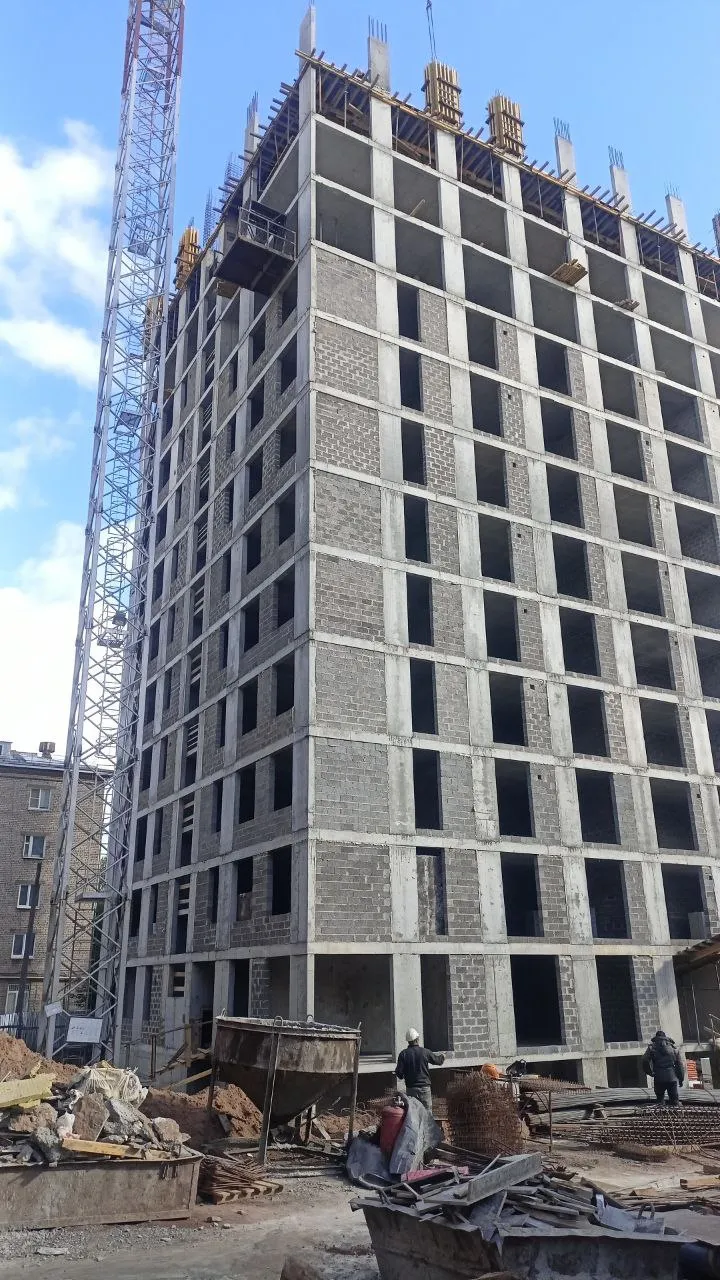 ЖК LIGHTHOUSE ход строительства