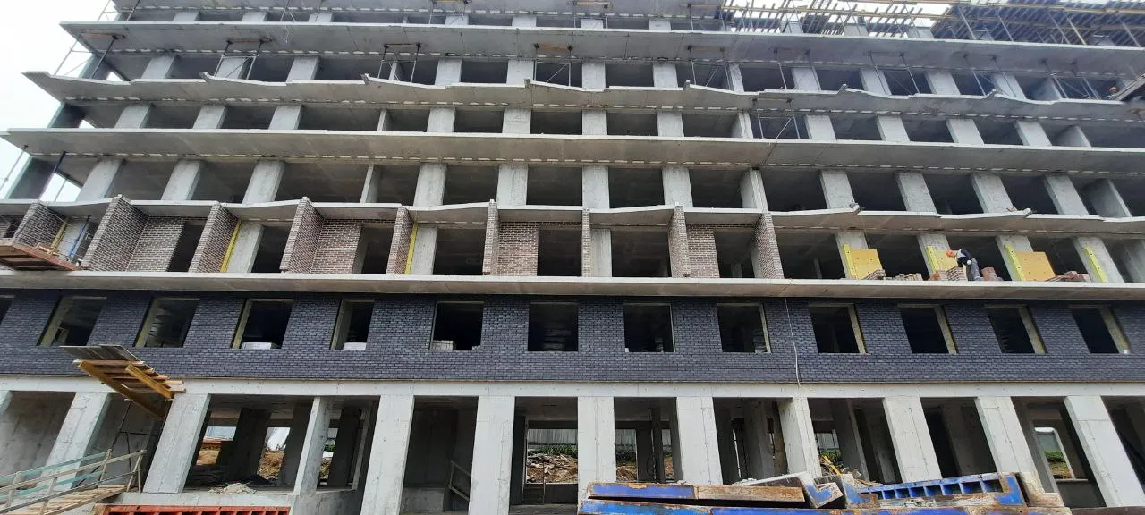 ЖК LIGHTHOUSE ход строительства