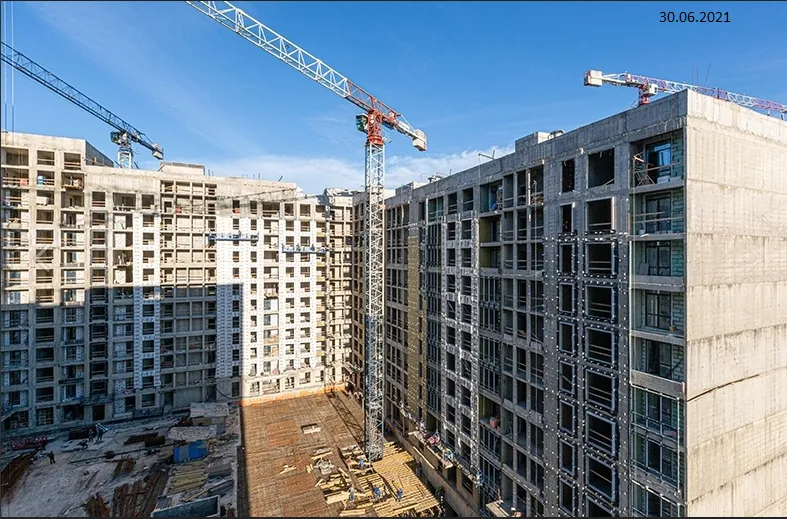 Фото ЖК ЦДС "Чёрная Речка"