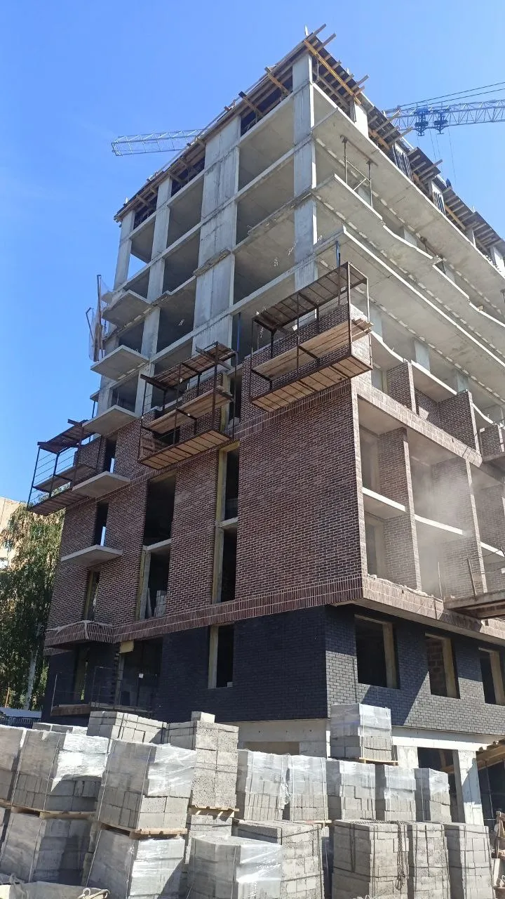 ЖК LIGHTHOUSE ход строительства