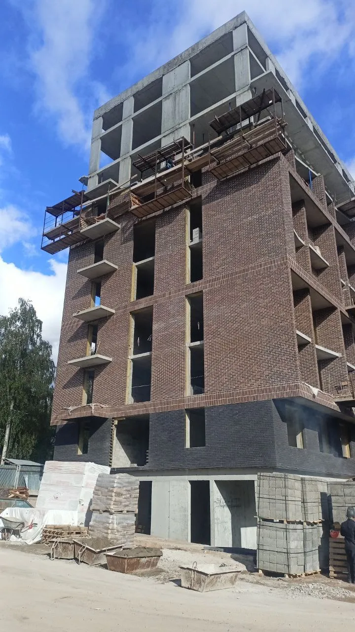 ЖК LIGHTHOUSE ход строительства