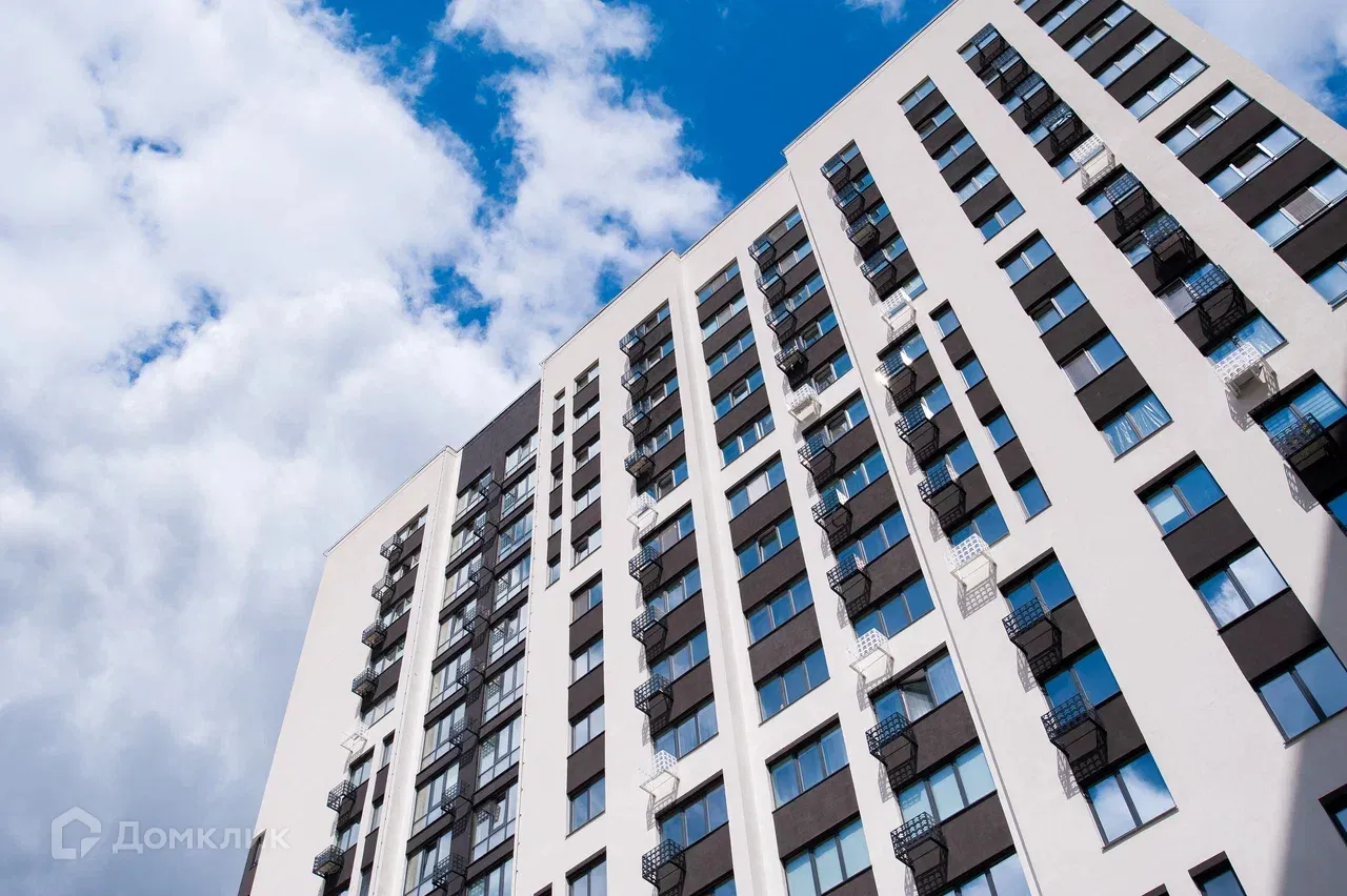 купить новостройку в ЖК Ёлки