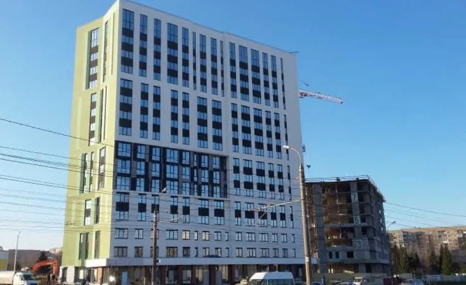 ЖК Ёлки ход строительства