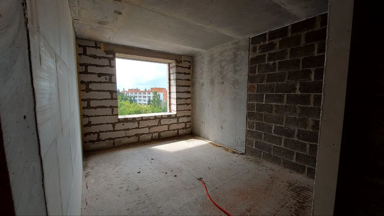 ЖК "Новый Сосновый" ход строительства