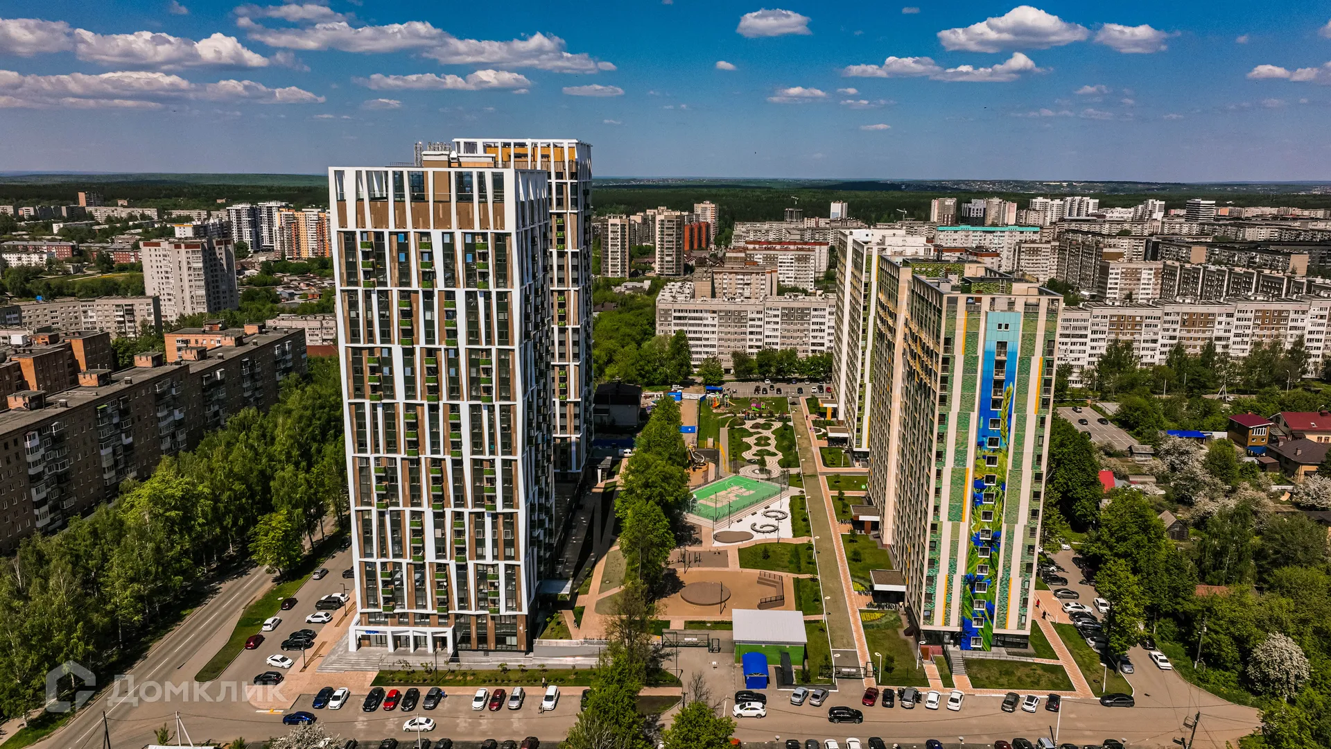 Фото квартиры в ЖК "ECO life Весна (ЭКО лайф Весна)"