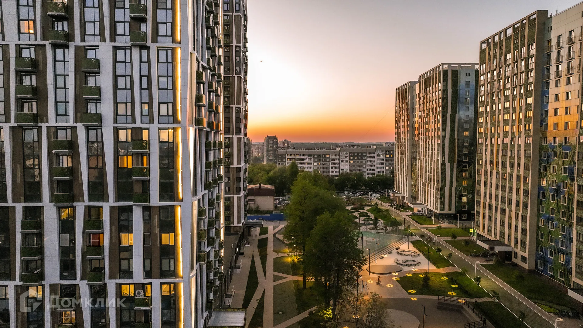 Фото квартиры в ЖК "ECO life Весна (ЭКО лайф Весна)"